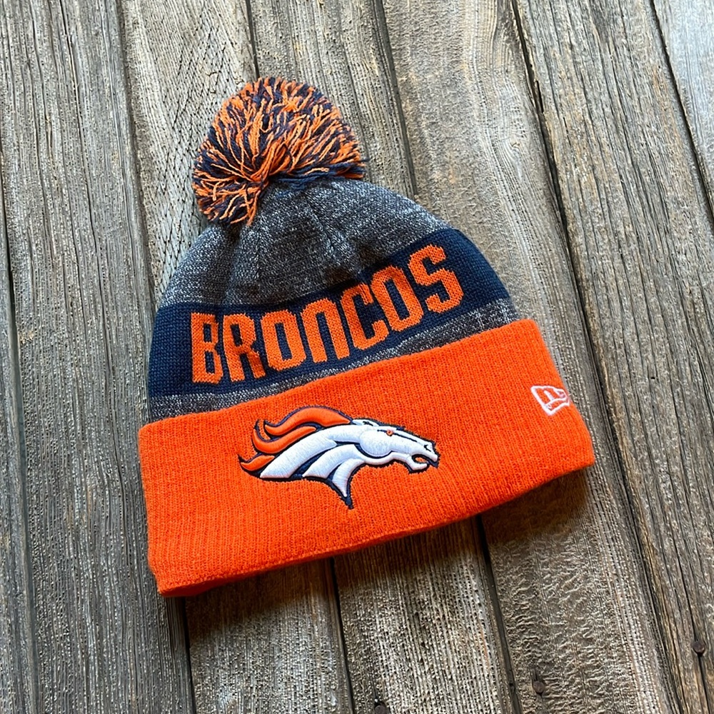 Denver Broncos Beanie
